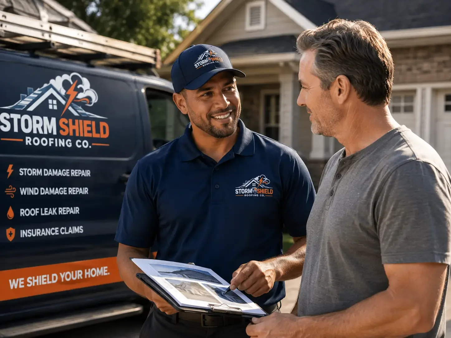 Storm Damage Roof Repair Anderson, CA FAQs
